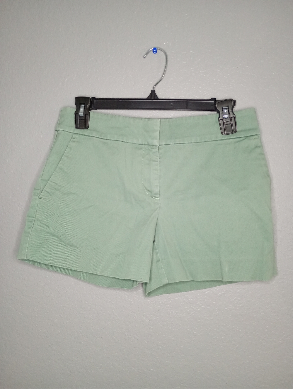 LOFT Mint Green High Waist Women's Shorts
